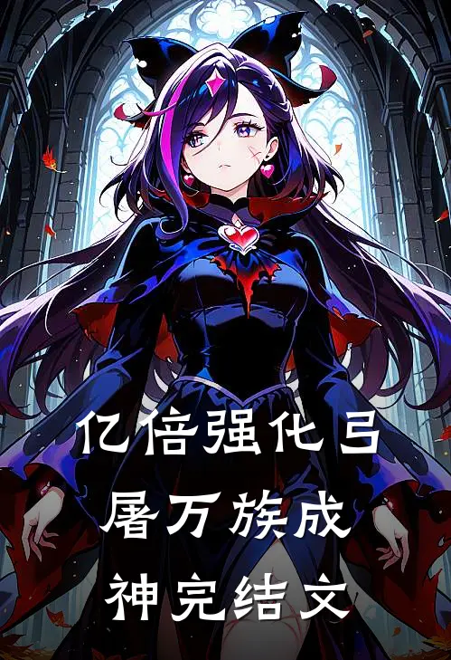 亿倍强化弓，屠万族成神完结文