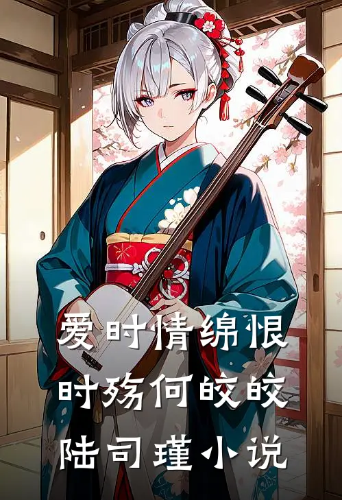 爱时情绵恨时殇何皎皎陆司瑾小说