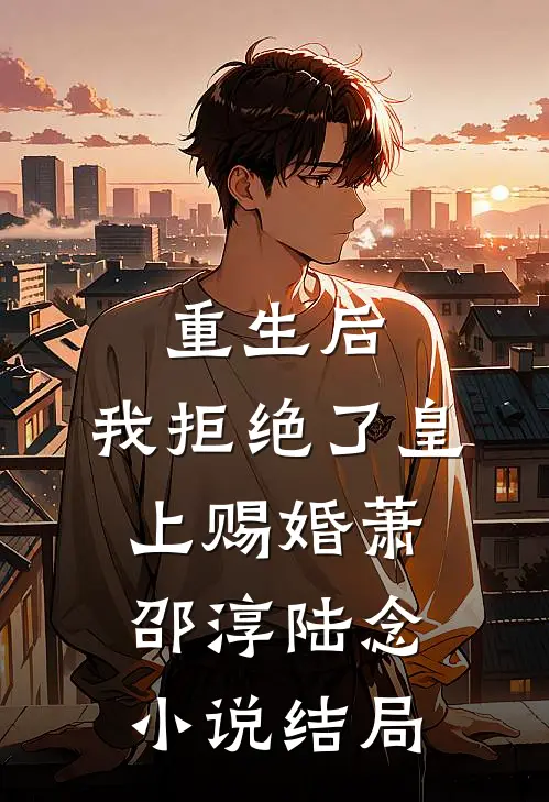 重生后，我拒绝了皇上赐婚萧邵淳陆念小说结局