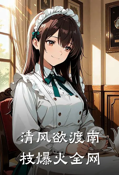 清风欲渡南枝爆火全网