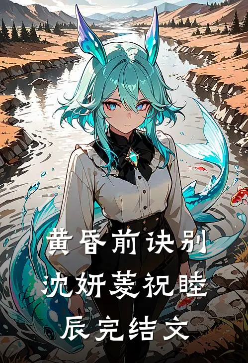 黄昏前诀别沈妍菱祝睦辰完结文