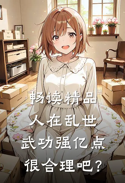 畅读精品人在乱世，武功强亿点很合理吧？
