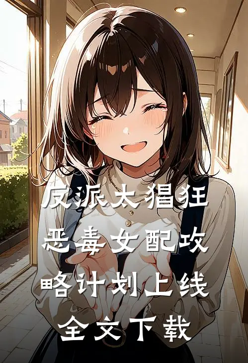 反派太猖狂，恶毒女配攻略计划上线全文下载