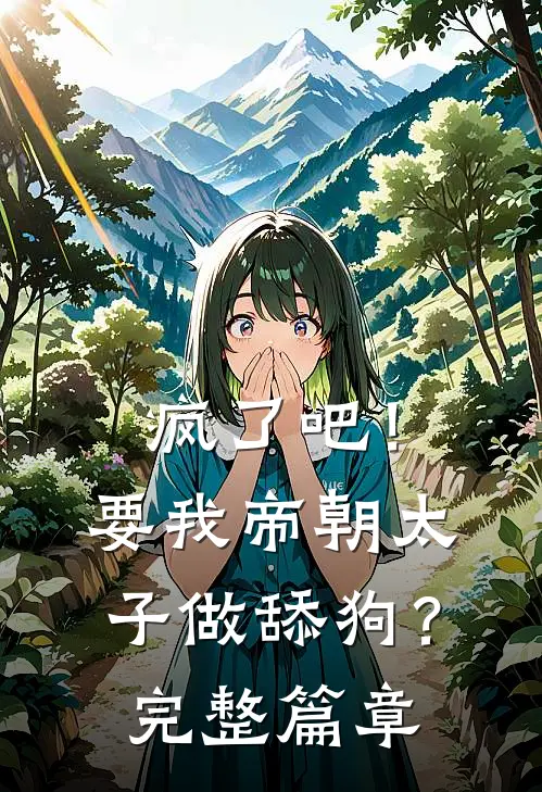 疯了吧！要我帝朝太子做舔狗？完整篇章