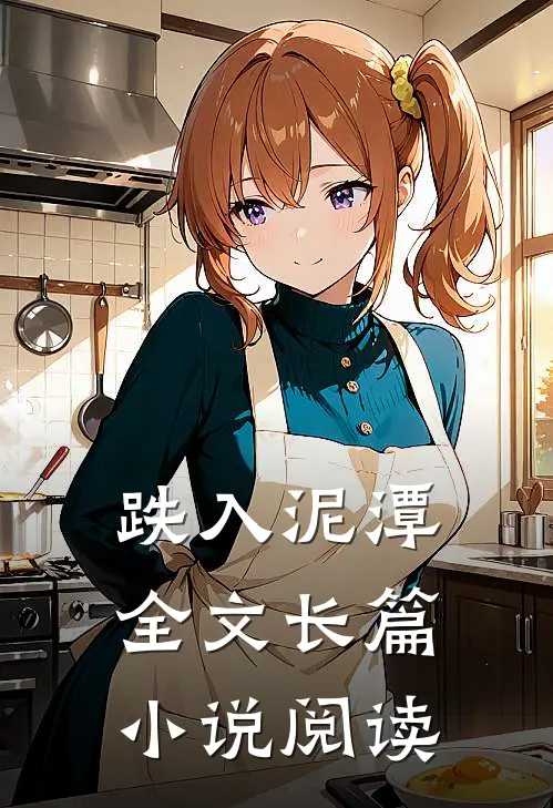 跌入泥潭全文长篇小说阅读