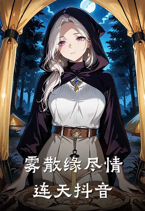 雾散缘尽情连天抖音