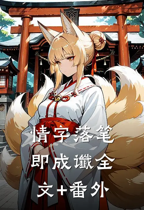 情字落笔即成谶全文+番外