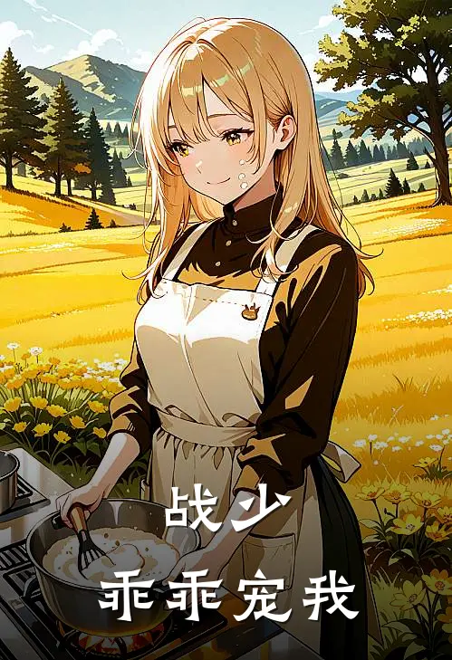 战少，乖乖宠我