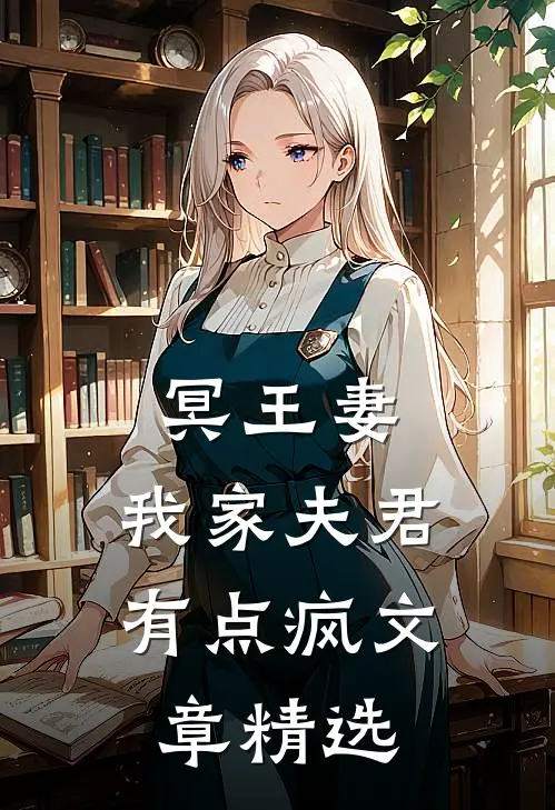 冥王妻：我家夫君有点疯文章精选