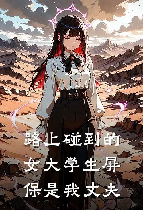 路上碰到的女大学生屏保是我丈夫