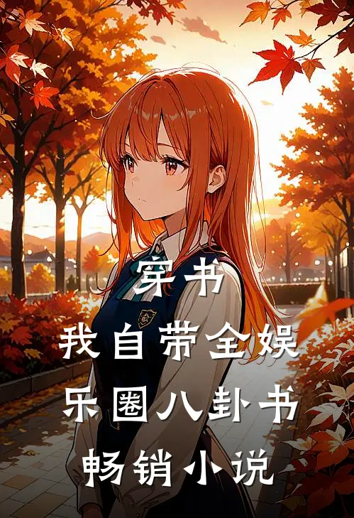 穿书：我自带全娱乐圈八卦书畅销小说