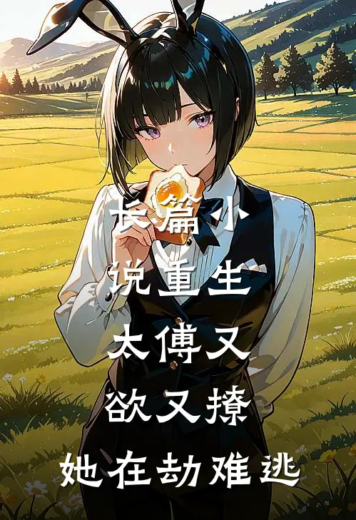 长篇小说重生：太傅又欲又撩，她在劫难逃