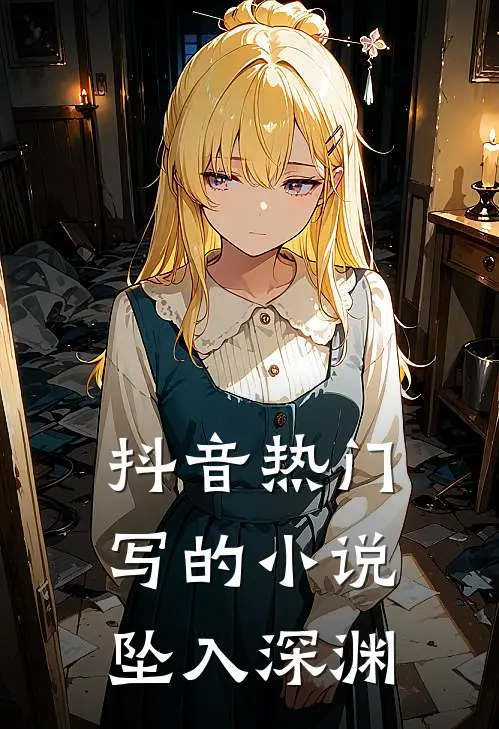 抖音热门写的小说坠入深渊