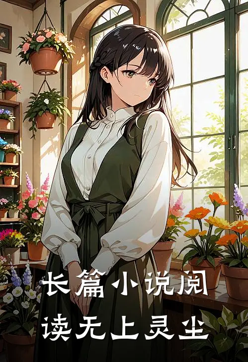 长篇小说阅读无上灵尘