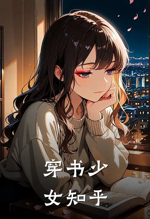 穿书少女知乎