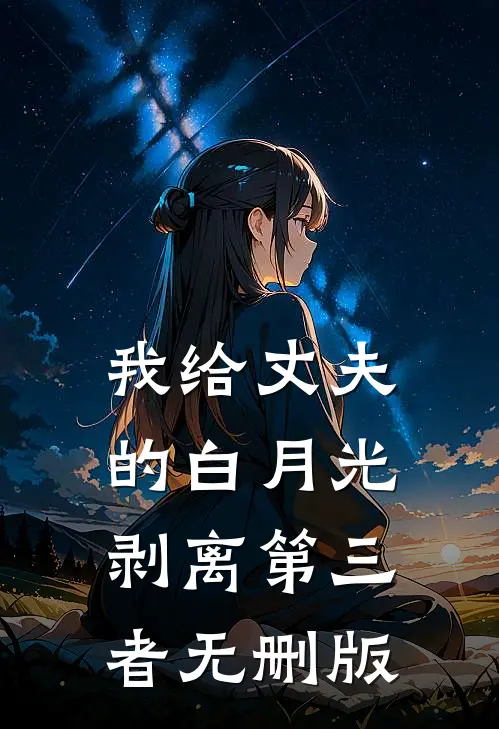 我给丈夫的白月光剥离第三者无删版