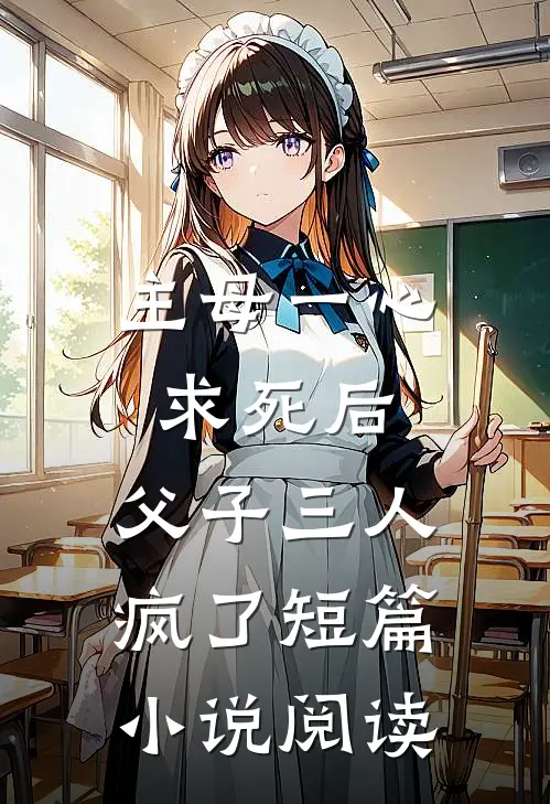 主母一心求死后，父子三人疯了短篇小说阅读