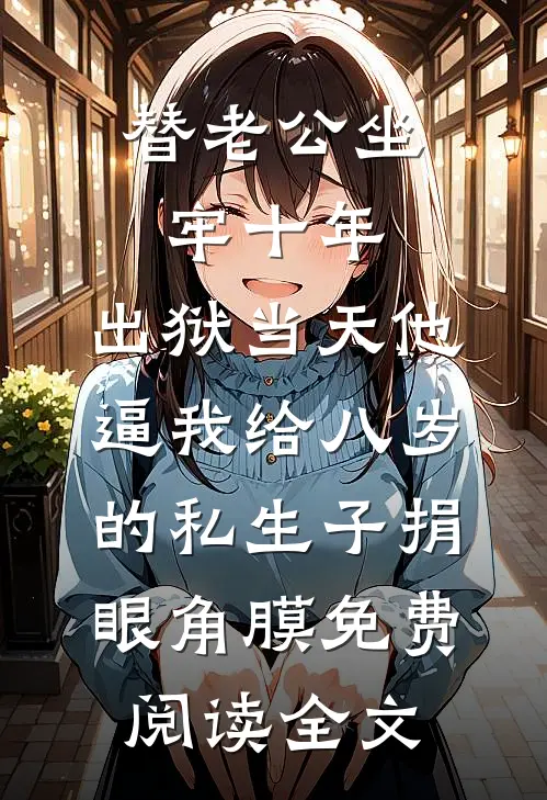 替老公坐牢十年，出狱当天他逼我给八岁的私生子捐眼角膜免费阅读全文