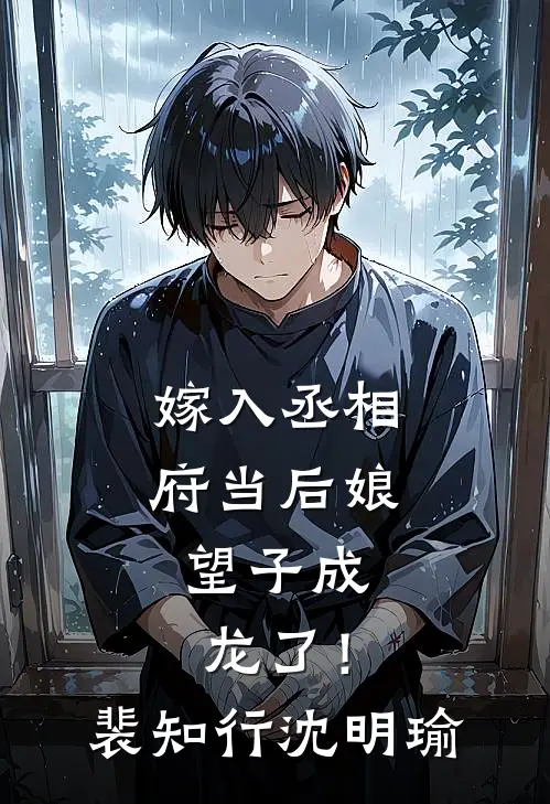 嫁入丞相府当后娘，望子成龙了！裴知行沈明瑜