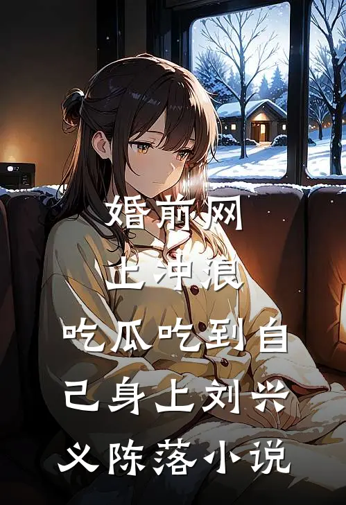 婚前网上冲浪，吃瓜吃到自己身上刘兴义陈落小说