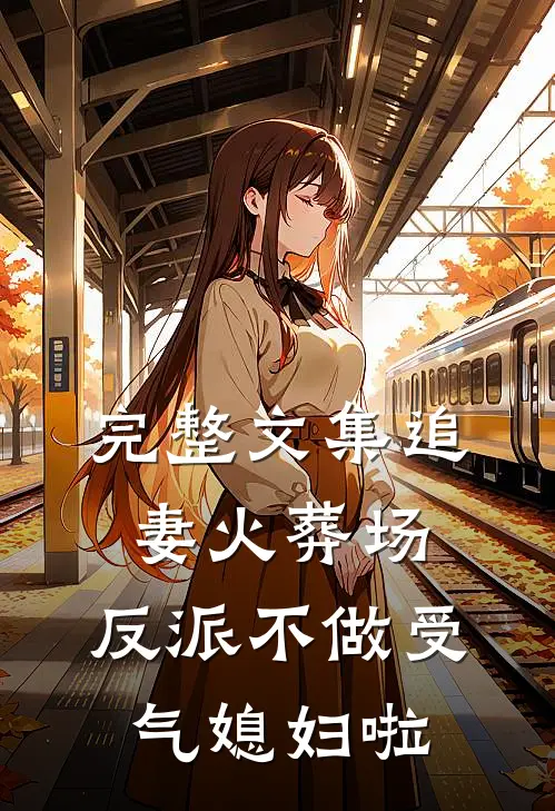 完整文集追妻火葬场：反派不做受气媳妇啦
