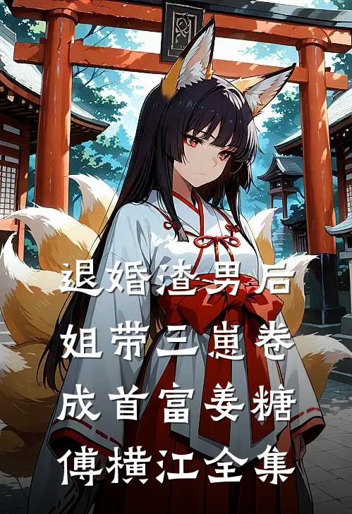 退婚渣男后，姐带三崽卷成首富姜糖傅横江全集