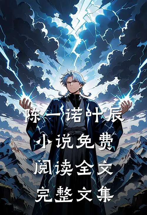 陈一诺叶辰小说免费阅读全文完整文集