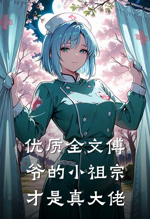 优质全文傅爷的小祖宗才是真大佬