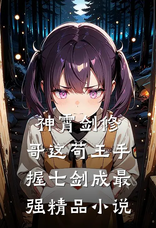 神霄剑修:哥这苟王手握七剑成最强精品小说