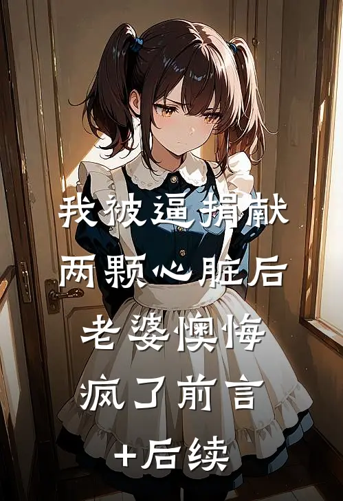 我被逼捐献两颗心脏后，老婆懊悔疯了前言+后续