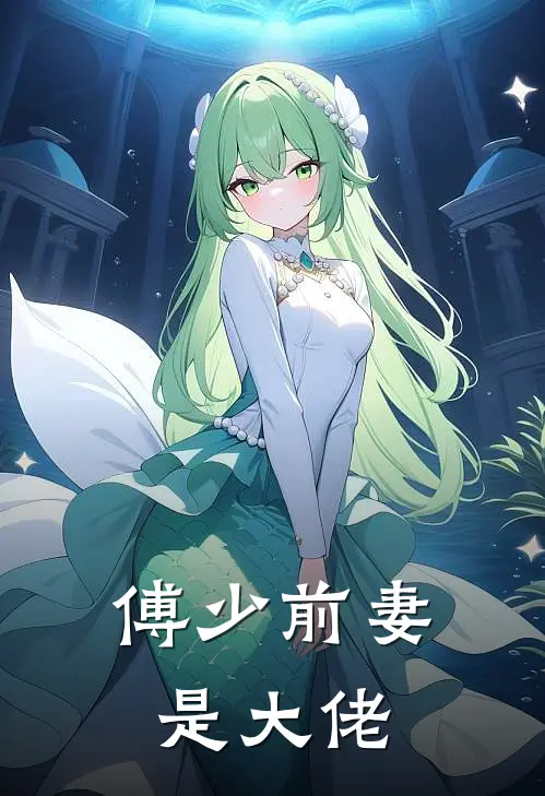 傅少前妻是大佬