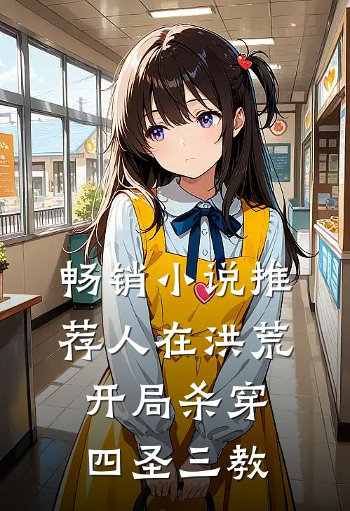 畅销小说推荐人在洪荒，开局杀穿四圣三教