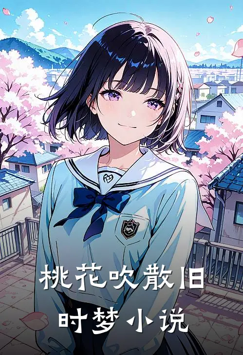 桃花吹散旧时梦小说