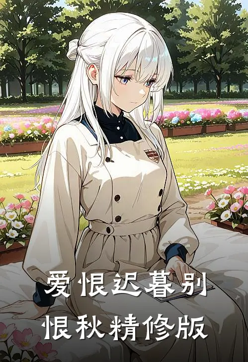 爱恨迟暮别恨秋精修版