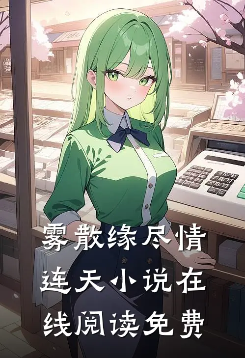 雾散缘尽情连天小说在线阅读免费