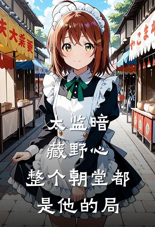 太监暗藏野心,整个朝堂都是他的局叶