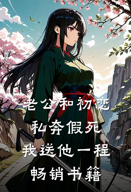 老公和初恋私奔假死，我送他一程畅销书籍