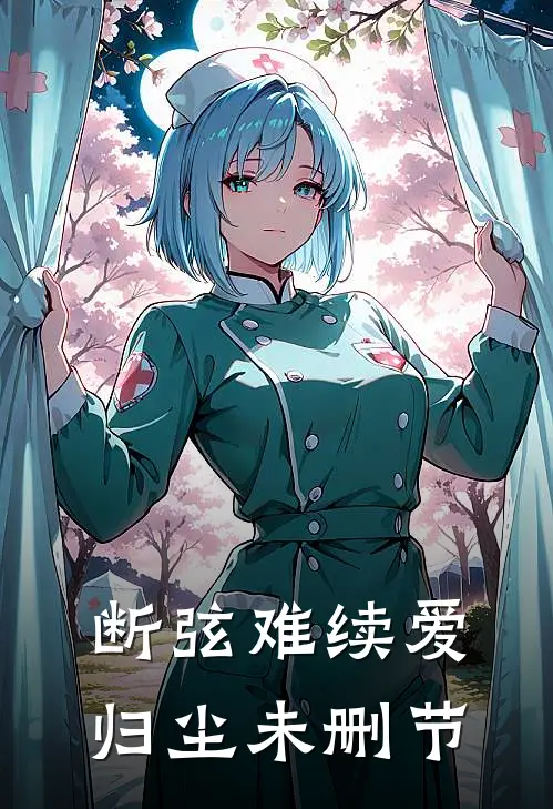 断弦难续爱归尘未删节