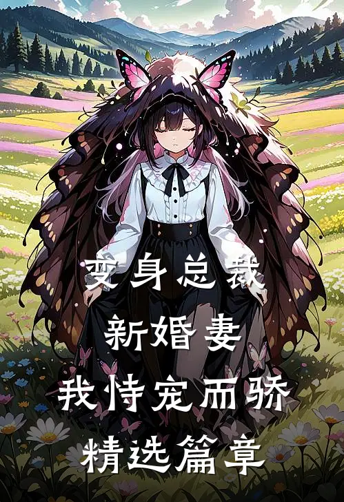 变身总裁新婚妻,我恃宠而骄精选篇章免费阅读
