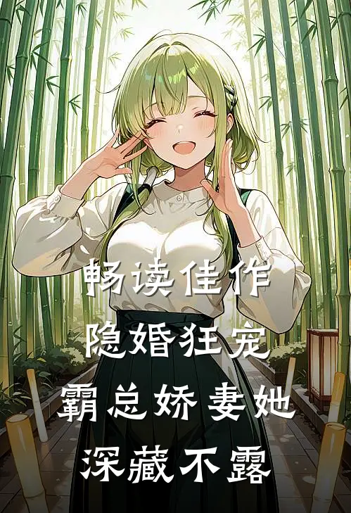 畅读佳作隐婚狂宠：霸总娇妻她深藏不露