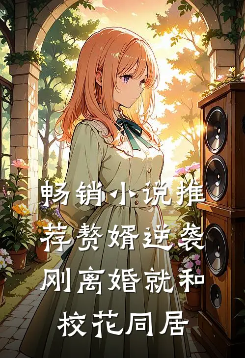 畅销小说推荐赘婿逆袭：刚离婚就和校花同居