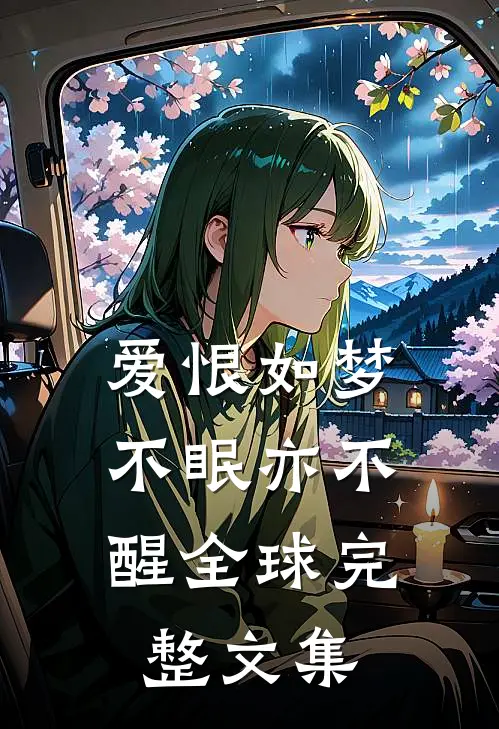 爱恨如梦,不眠亦不醒全球完整文集在线阅读