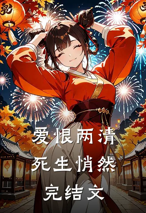 爱恨两清，死生悄然完结文
