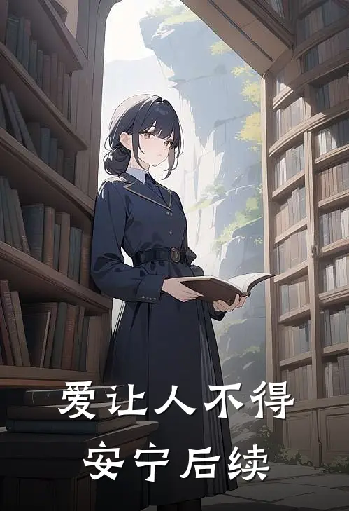 爱让人不得安宁后续