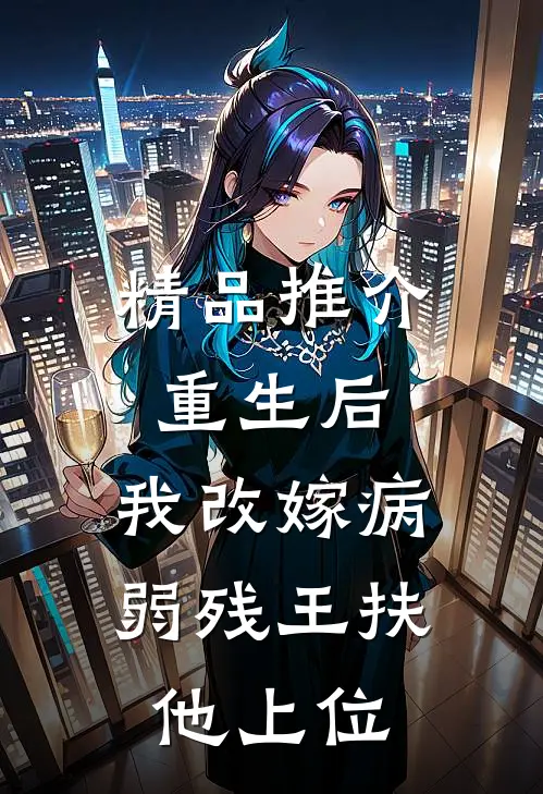 精品推介重生后，我改嫁病弱残王扶他上位