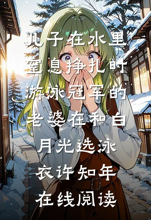 儿子在水里窒息挣扎时，游泳冠军的老婆在和白月光选泳衣许知年在线阅读