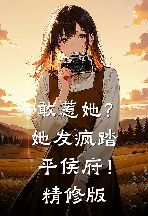 敢惹她?她发疯踏平侯府!精修版