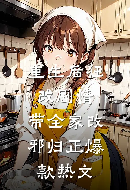 重生后狂改剧情，带全家改邪归正爆款热文