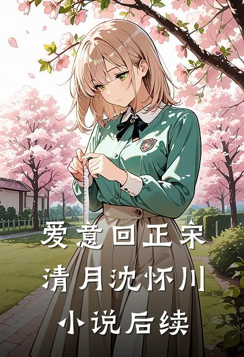 爱意回正宋清月沈怀川小说后续