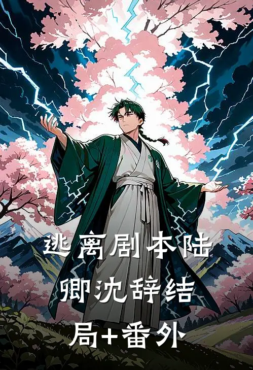 逃离剧本陆卿沈辞结局+番外